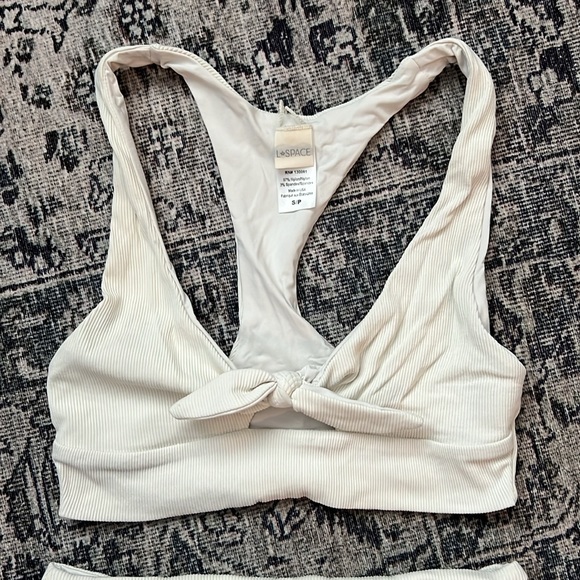 L*Space Ribbed Bikini - Picture 2 of 8